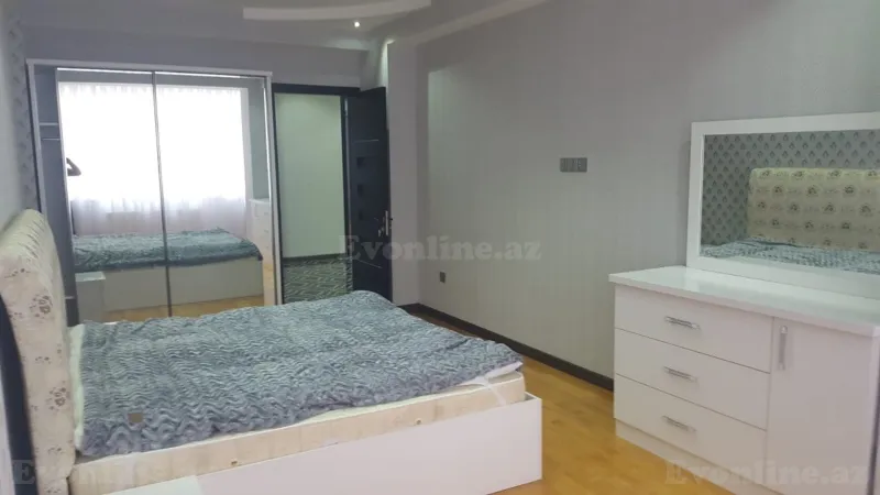 Satılır 3 otaqlı Mənzil Yeni tikili 137 m² Badamdar - şəkil 8