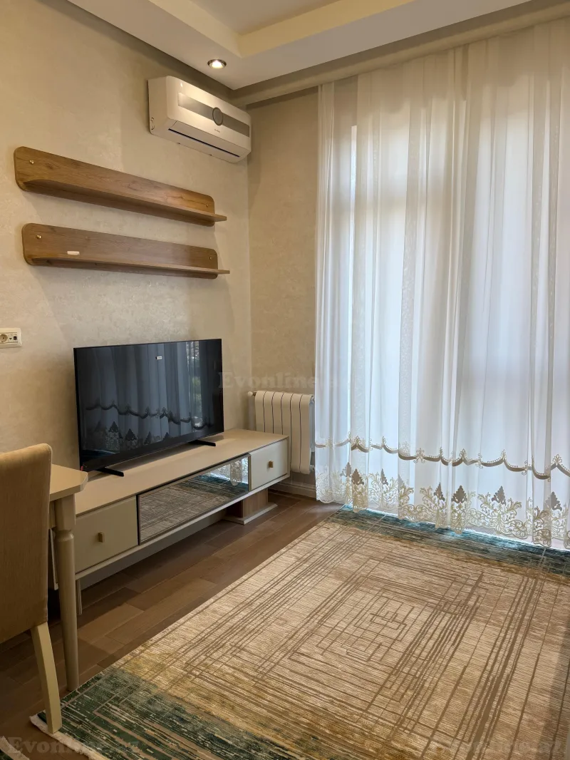 Kirayə verilir 3 otaqlı Mənzil Yeni tikili 75 m² Yasamal - şəkil 6