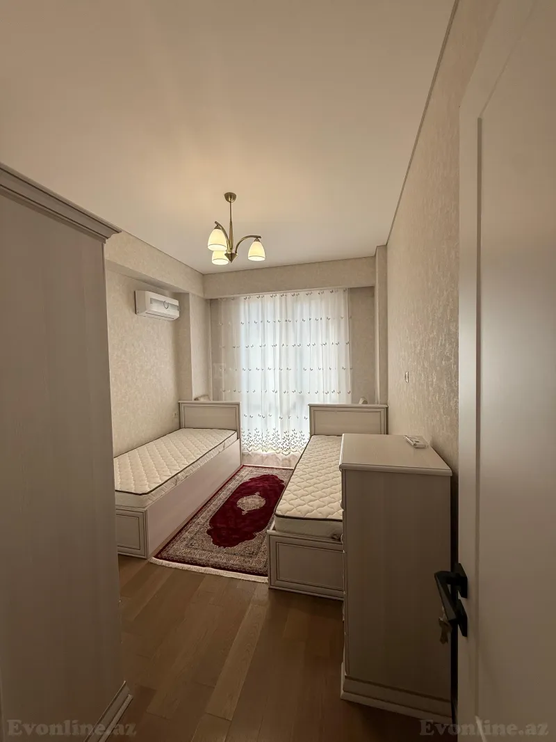 Kirayə verilir 3 otaqlı Mənzil Yeni tikili 75 m² Yasamal - şəkil 18