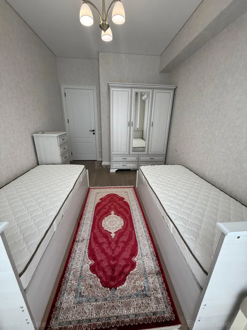 Kirayə verilir 3 otaqlı Mənzil Yeni tikili 75 m² Yasamal - şəkil 19