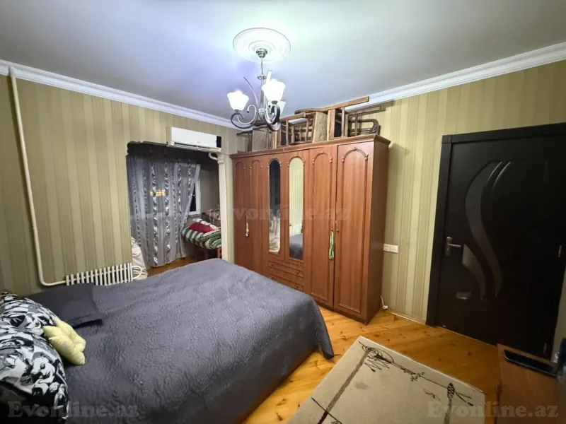 Satılır 3 otaqlı Mənzil Köhnə tikili 80 m² Yeni Günəşli - şəkil 4