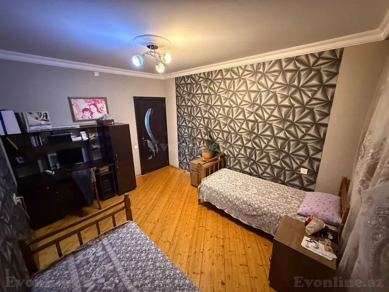 Satılır 3 otaqlı Mənzil Köhnə tikili 80 m² Yeni Günəşli - şəkil 7