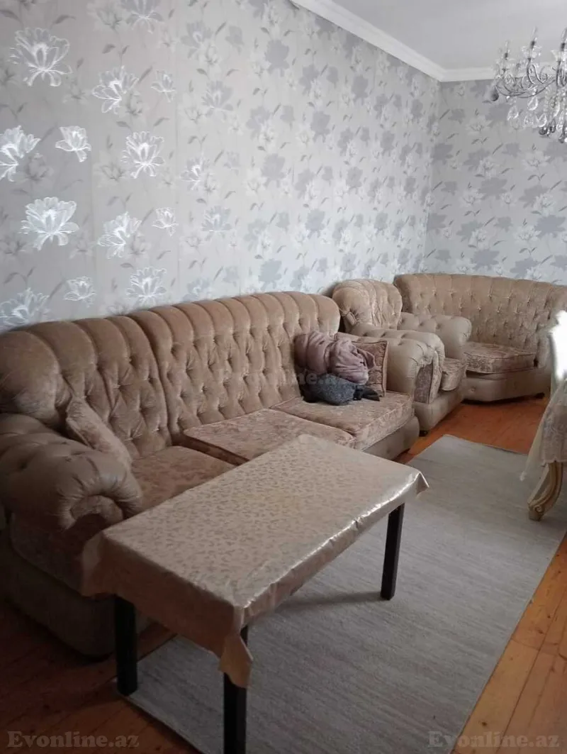 Kirayə verilir 3 otaqlı Həyət evi 70 m² 20 Yanvar m.