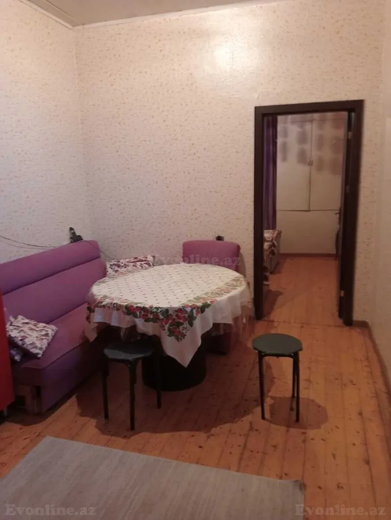 Kirayə verilir 3 otaqlı Həyət evi 70 m² 20 Yanvar m. - şəkil 3