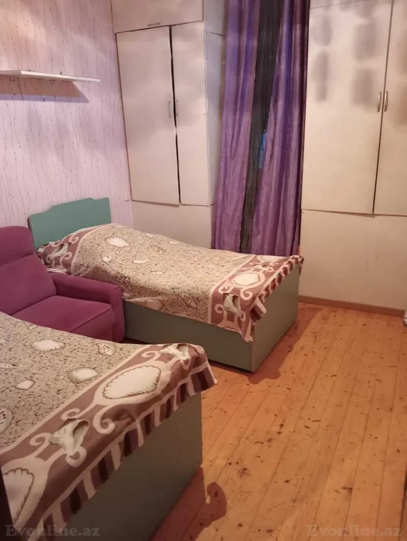 Kirayə verilir 3 otaqlı Həyət evi 70 m² 20 Yanvar m. - şəkil 4