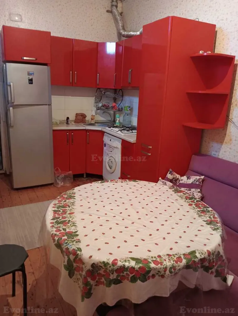 Kirayə verilir 3 otaqlı Həyət evi 70 m² 20 Yanvar m. - şəkil 5
