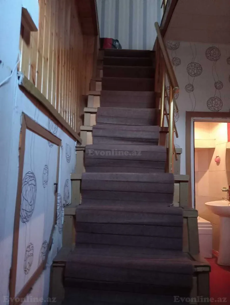 Kirayə verilir 3 otaqlı Həyət evi 70 m² 20 Yanvar m. - şəkil 6