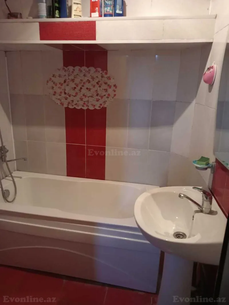 Kirayə verilir 3 otaqlı Həyət evi 70 m² 20 Yanvar m. - şəkil 8