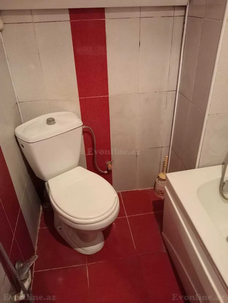 Kirayə verilir 3 otaqlı Həyət evi 70 m² 20 Yanvar m. - şəkil 9