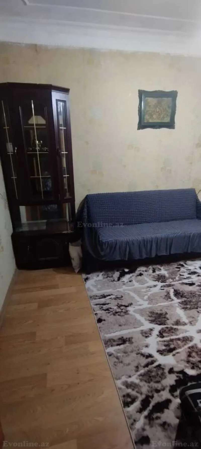 Kirayə verilir 3 otaqlı Mənzil Köhnə tikili 60 m² Gənclik m. - şəkil 2