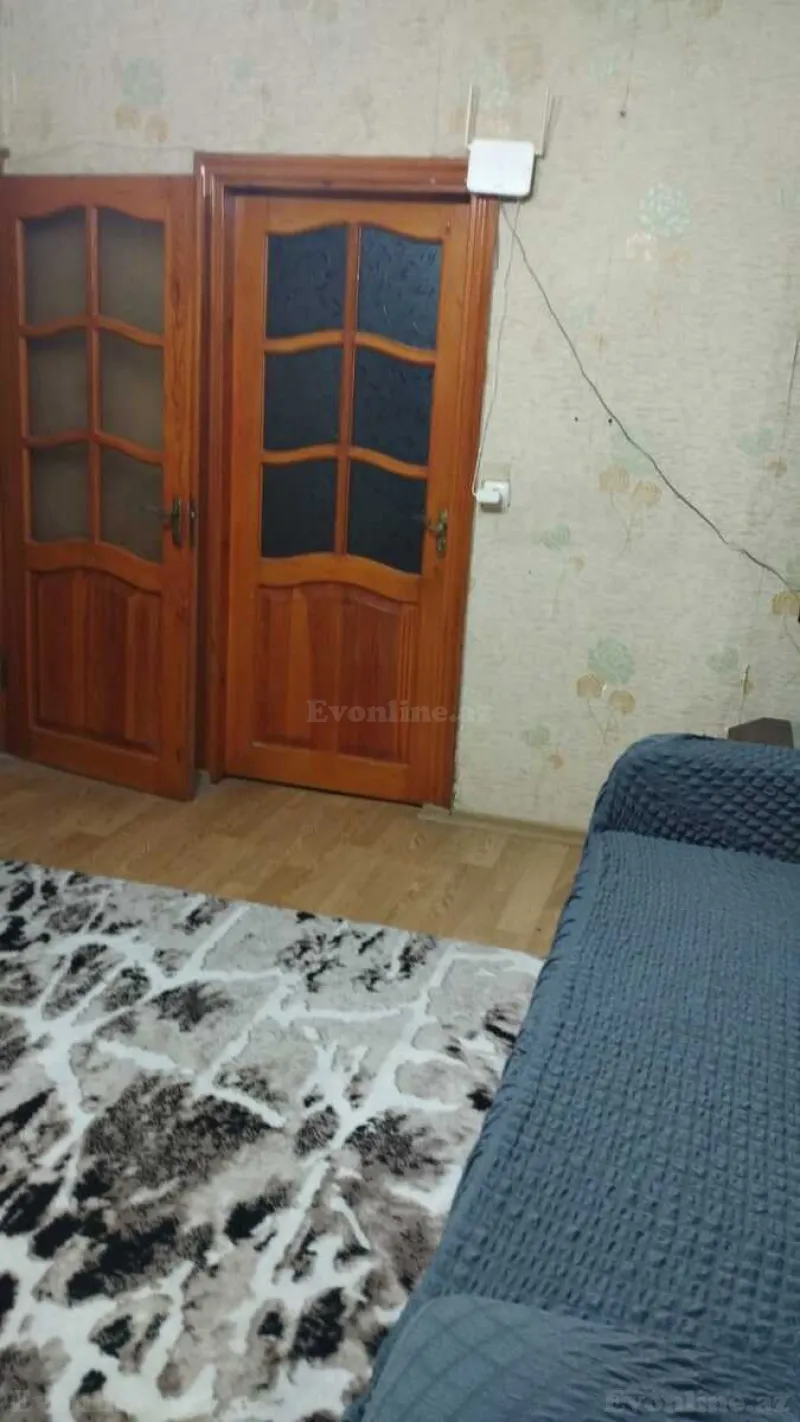 Kirayə verilir 3 otaqlı Mənzil Köhnə tikili 60 m² Gənclik m. - şəkil 4