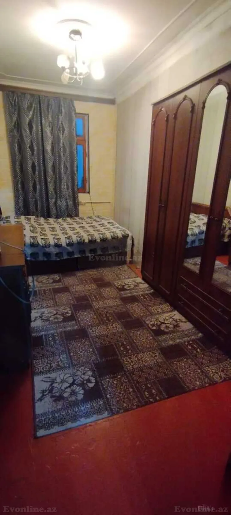 Kirayə verilir 3 otaqlı Mənzil Köhnə tikili 60 m² Gənclik m. - şəkil 6