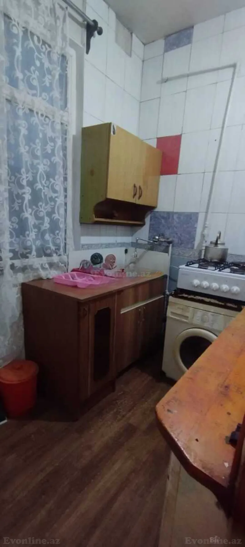 Kirayə verilir 3 otaqlı Mənzil Köhnə tikili 60 m² Gənclik m. - şəkil 7