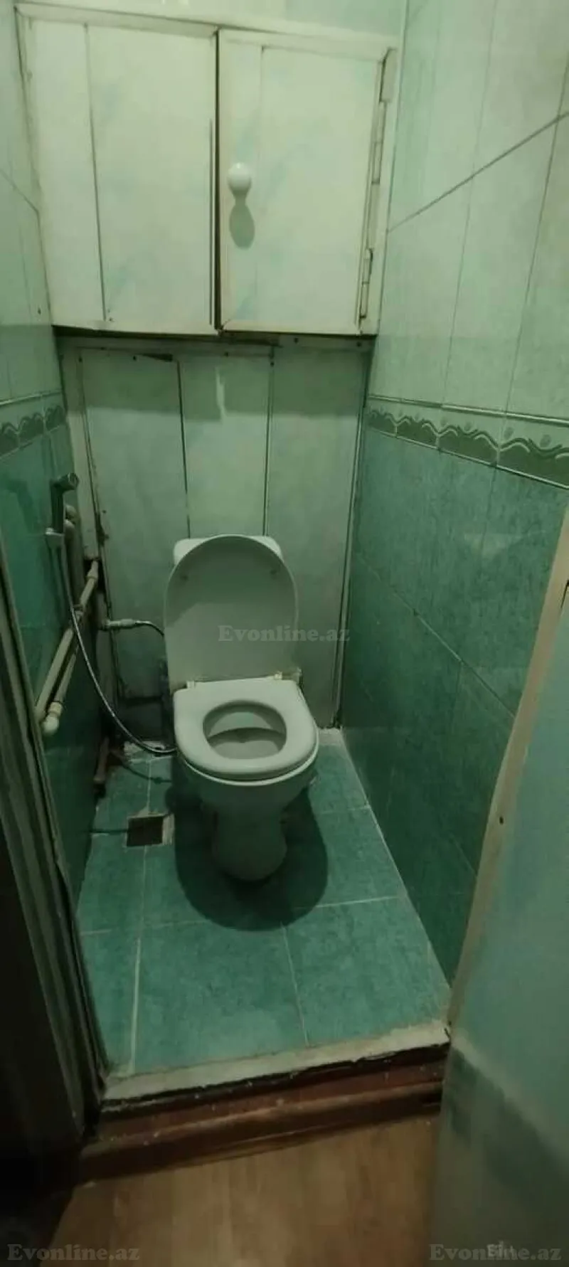 Kirayə verilir 3 otaqlı Mənzil Köhnə tikili 60 m² Gənclik m. - şəkil 9