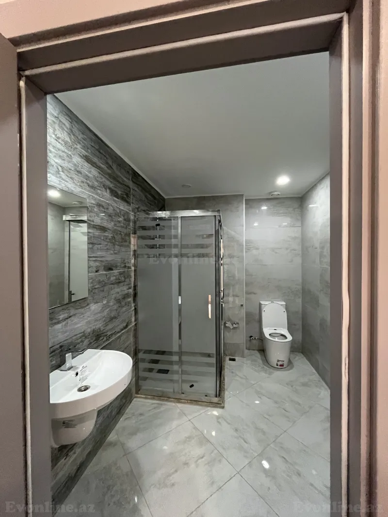 Satılır 2 otaqlı Mənzil Yeni tikili 62 m² 7-ci mikrorayon - şəkil 3