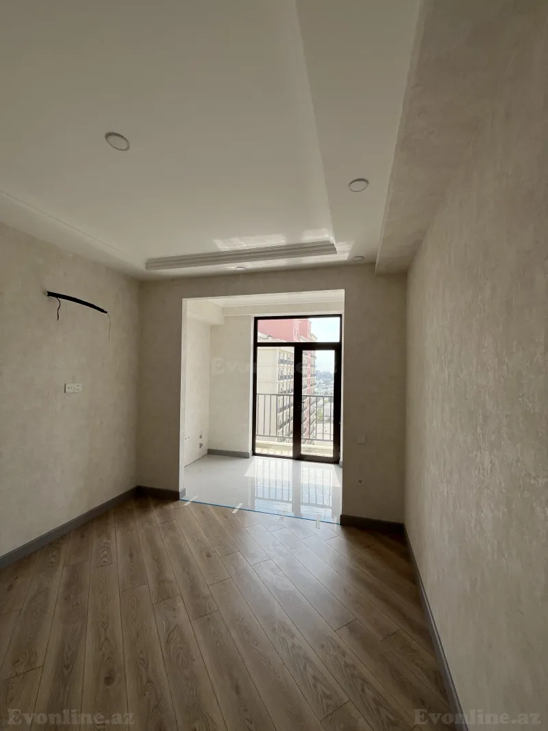 Satılır 2 otaqlı Mənzil Yeni tikili 62 m² 7-ci mikrorayon - şəkil 6