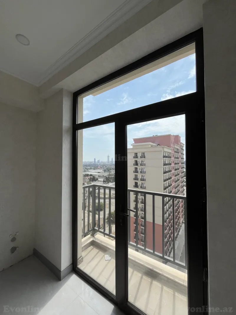 Satılır 2 otaqlı Mənzil Yeni tikili 62 m² 7-ci mikrorayon - şəkil 7