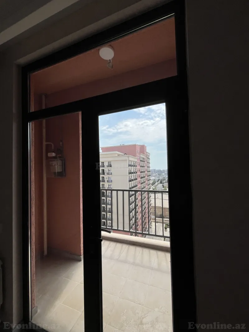 Satılır 2 otaqlı Mənzil Yeni tikili 62 m² 7-ci mikrorayon - şəkil 10
