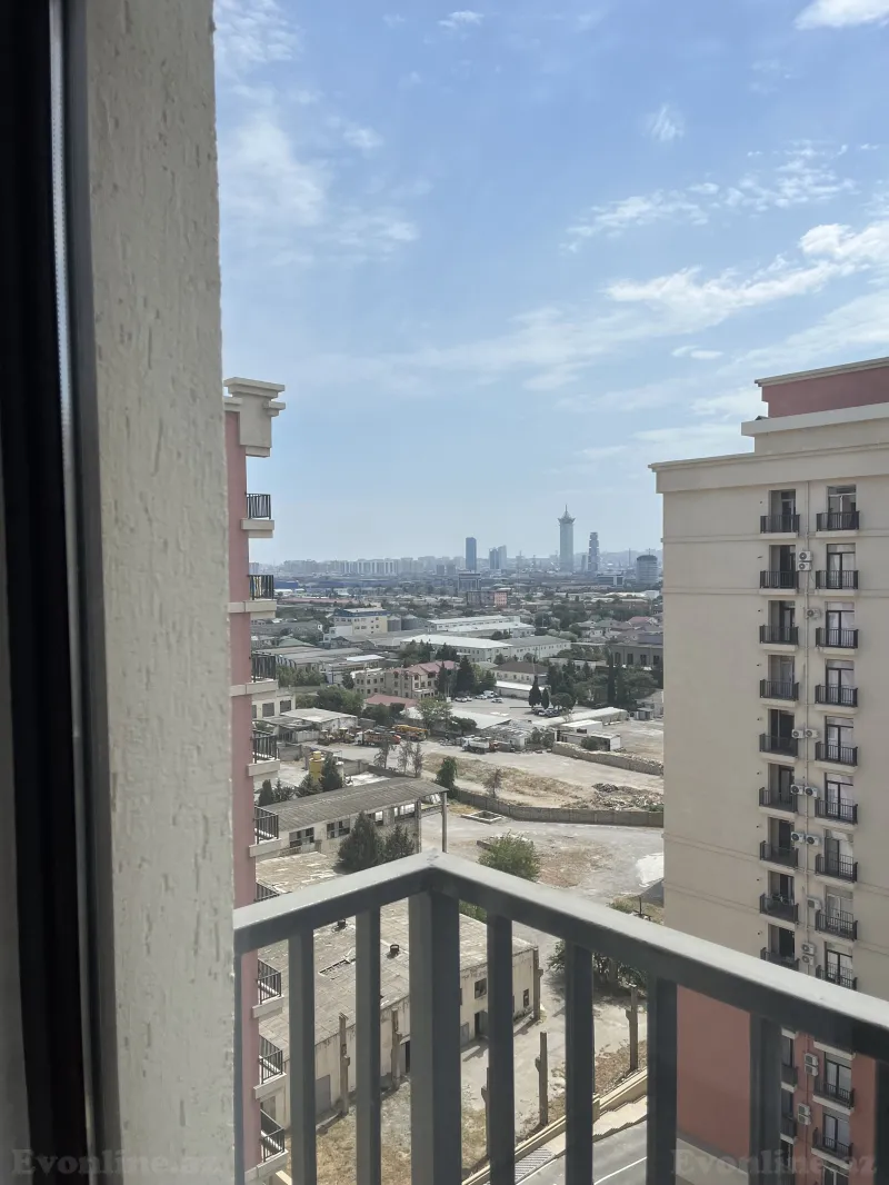 Satılır 2 otaqlı Mənzil Yeni tikili 62 m² 7-ci mikrorayon - şəkil 11