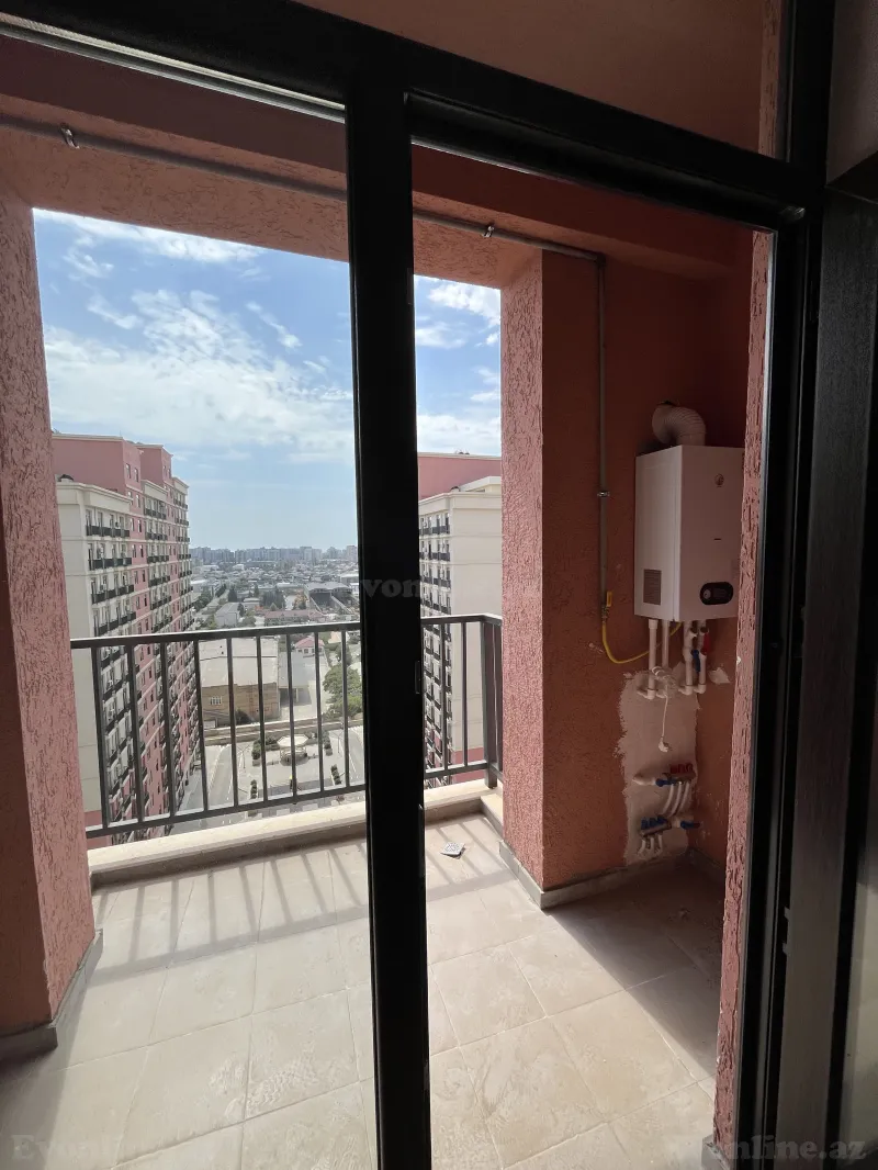 Satılır 2 otaqlı Mənzil Yeni tikili 62 m² 7-ci mikrorayon - şəkil 12