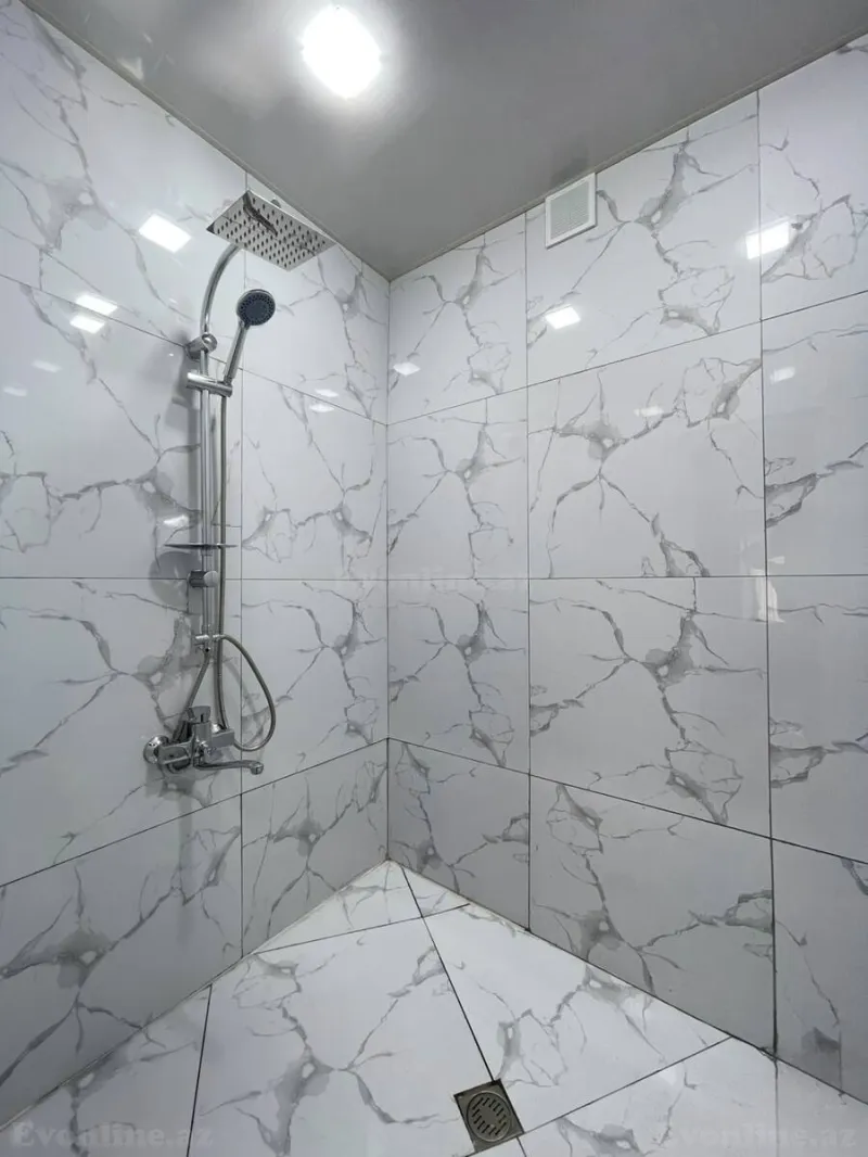 Satılır 2 otaqlı Mənzil Köhnə tikili 55 m² İnşaatçılar m. - şəkil 17