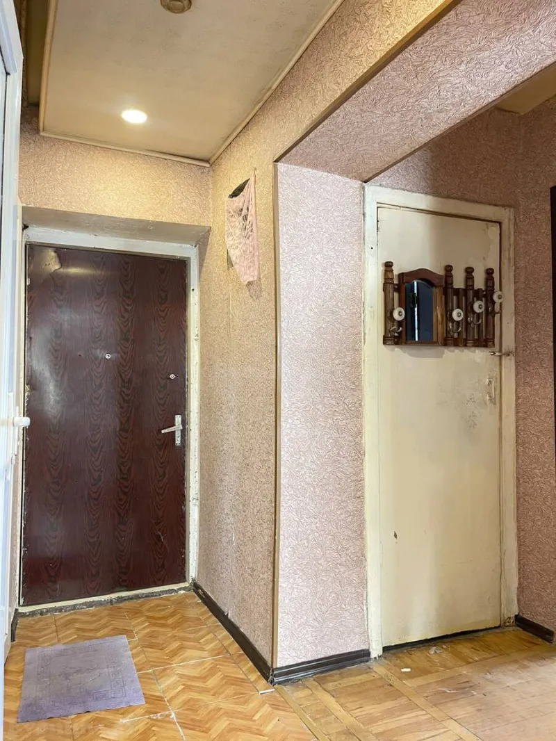 Satılır 2 otaqlı Mənzil Köhnə tikili 55 m² İnşaatçılar m. - şəkil 20