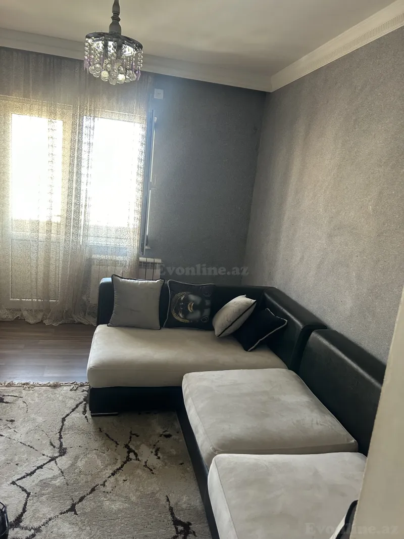 Satılır 4 otaqlı Mənzil Köhnə tikili 90 m² Biləcəri