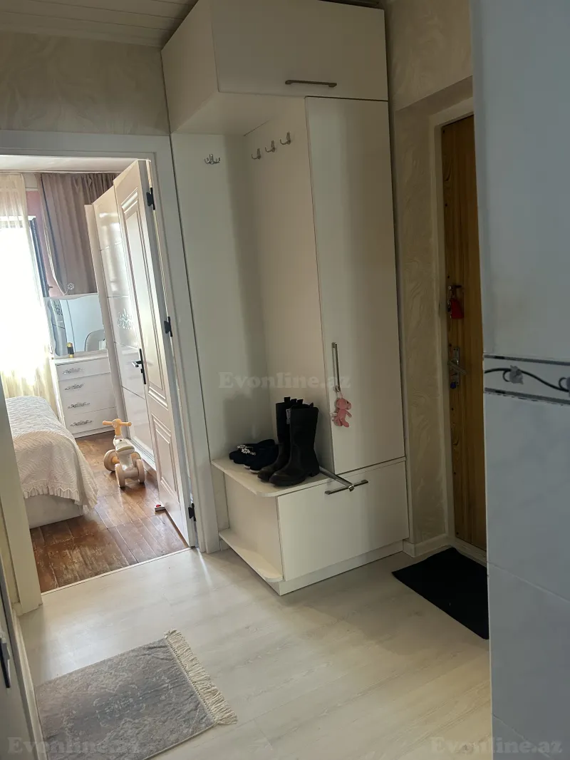 Satılır 4 otaqlı Mənzil Köhnə tikili 90 m² Biləcəri - şəkil 4