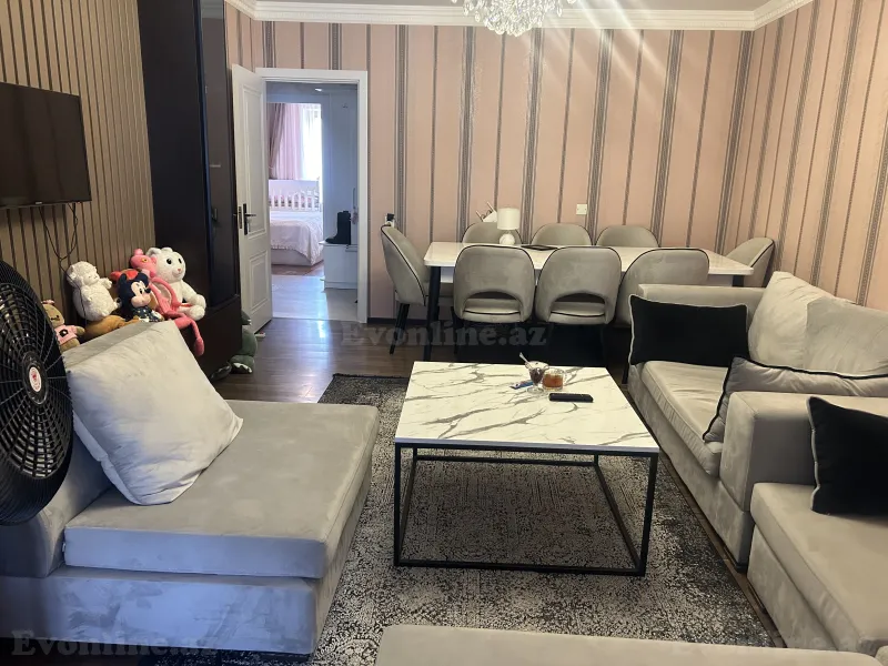 Satılır 4 otaqlı Mənzil Köhnə tikili 90 m² Biləcəri - şəkil 5