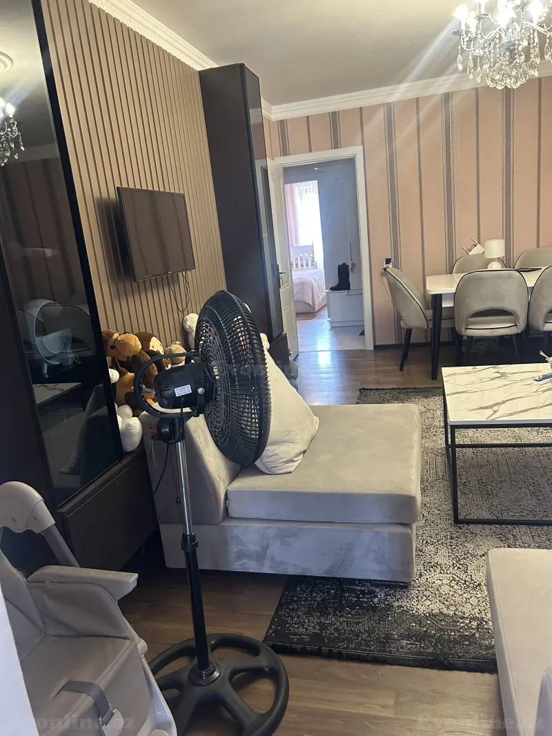 Satılır 4 otaqlı Mənzil Köhnə tikili 90 m² Biləcəri - şəkil 6