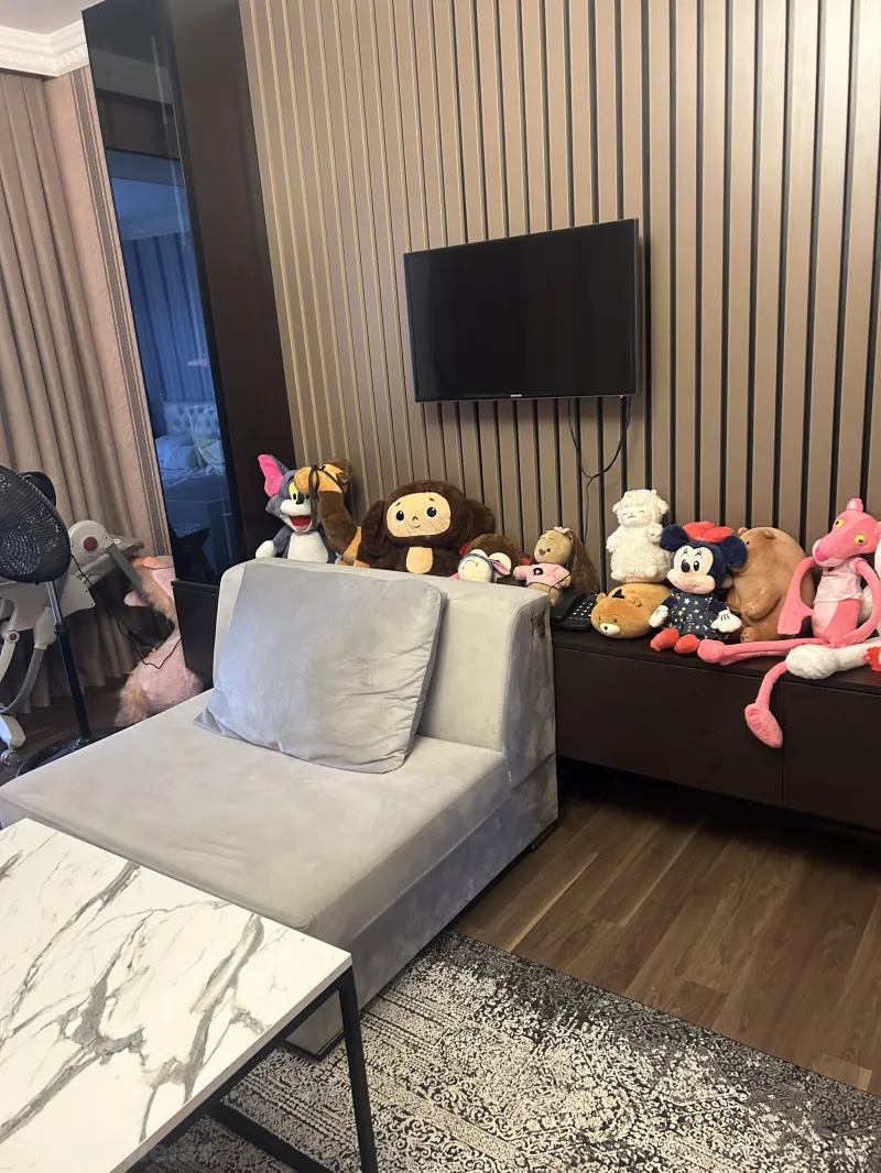 Satılır 4 otaqlı Mənzil Köhnə tikili 90 m² Biləcəri - şəkil 7