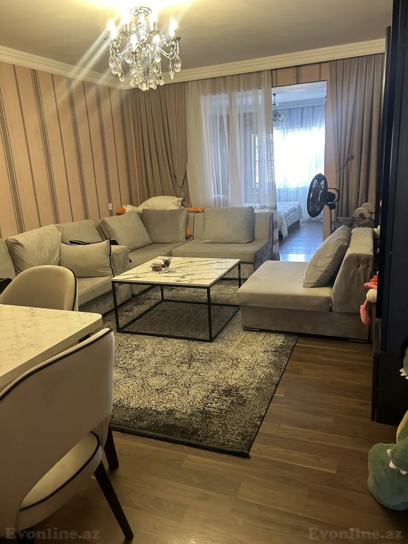 Satılır 4 otaqlı Mənzil Köhnə tikili 90 m² Biləcəri - şəkil 8