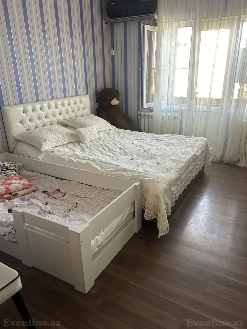 Satılır 4 otaqlı Mənzil Köhnə tikili 90 m² Biləcəri - şəkil 9