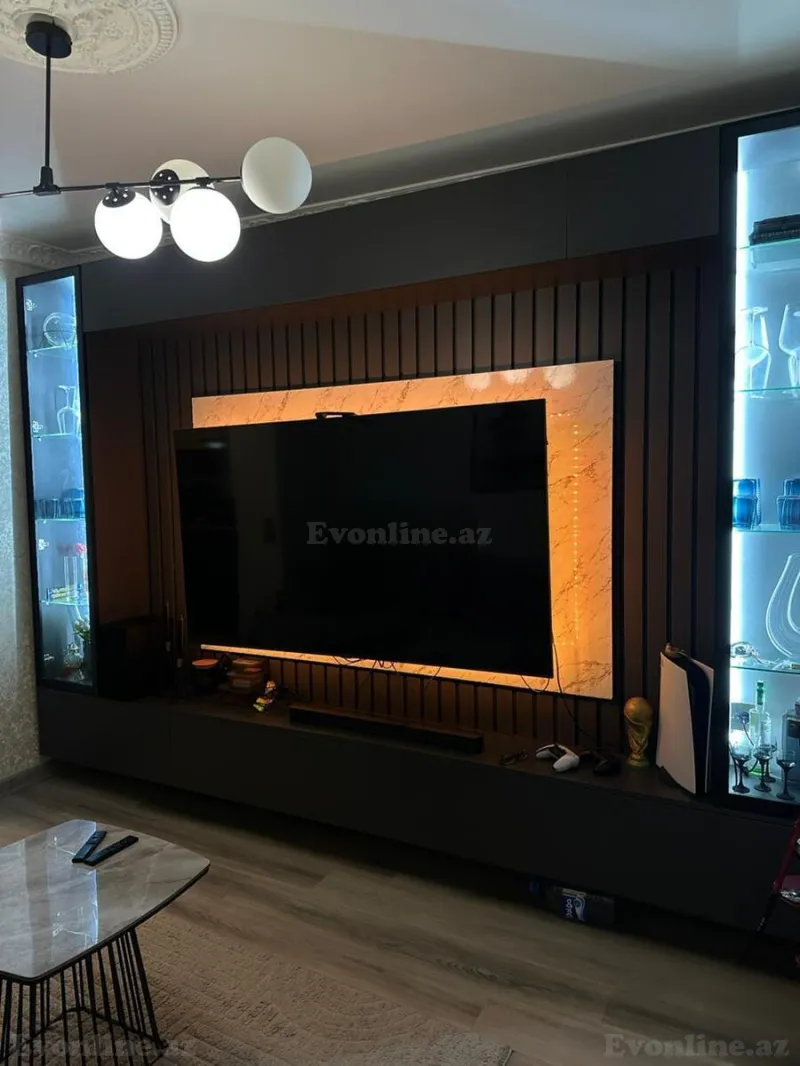 Satılır 3 otaqlı Mənzil Köhnə tikili 85 m² İnşaatçılar m. - şəkil 7