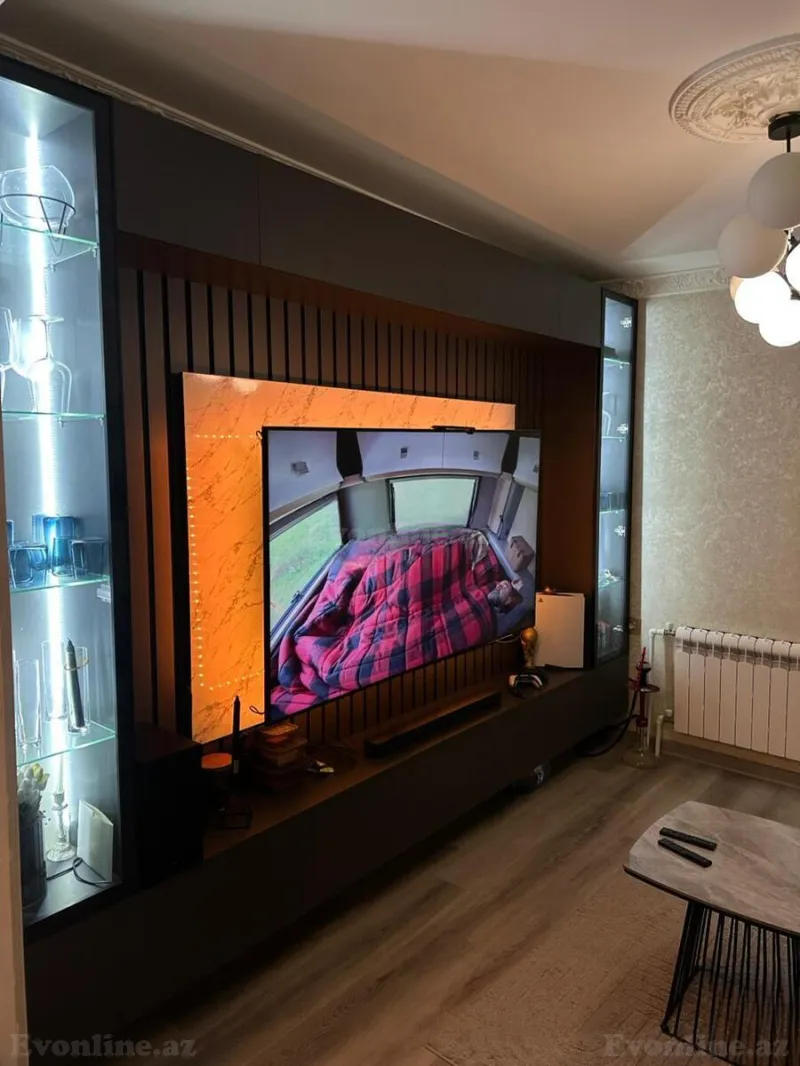Satılır 3 otaqlı Mənzil Köhnə tikili 85 m² İnşaatçılar m. - şəkil 8