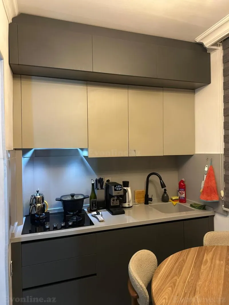 Satılır 3 otaqlı Mənzil Köhnə tikili 85 m² İnşaatçılar m. - şəkil 15
