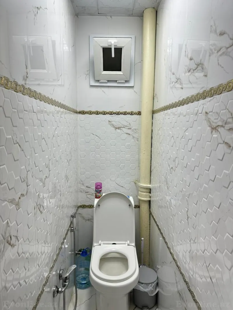 Satılır 3 otaqlı Mənzil Köhnə tikili 85 m² İnşaatçılar m. - şəkil 18