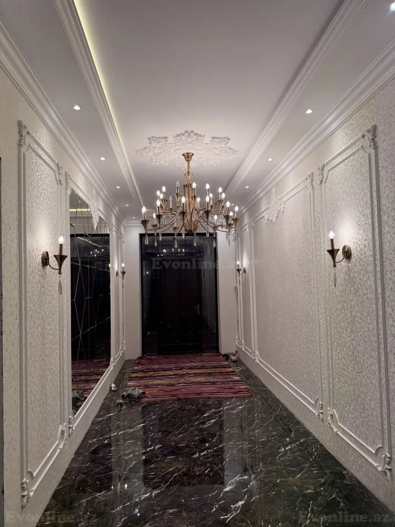 Satılır 7 otaqlı Həyət evi 450 m² Albalılıq - şəkil 2