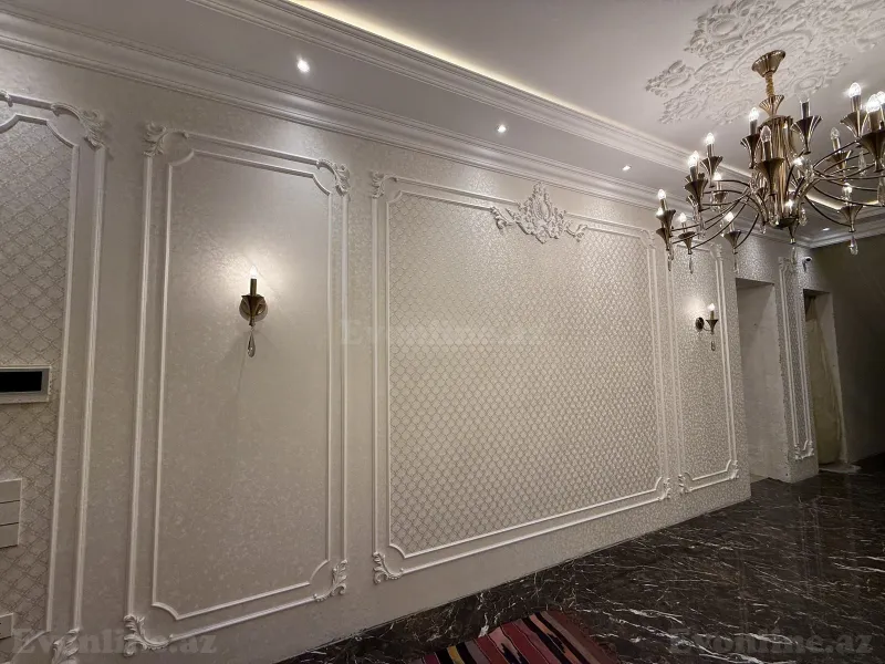 Satılır 7 otaqlı Həyət evi 450 m² Albalılıq - şəkil 3