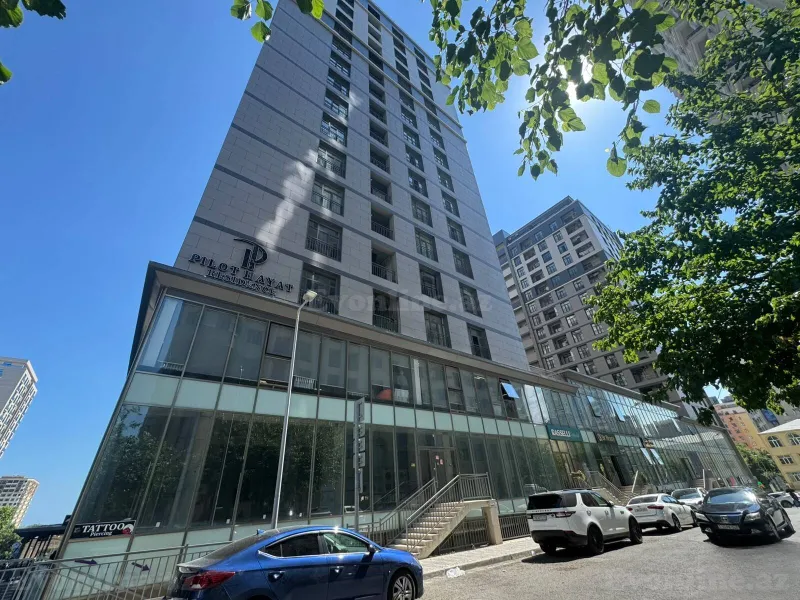 2 otaqlı Mənzil 110 m² 28 May m. Satılır