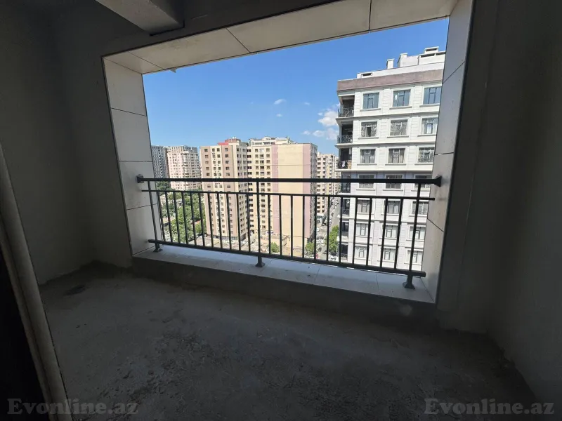 Satılır 2 otaqlı Mənzil Yeni tikili 110 m² 28 May m. - şəkil 3