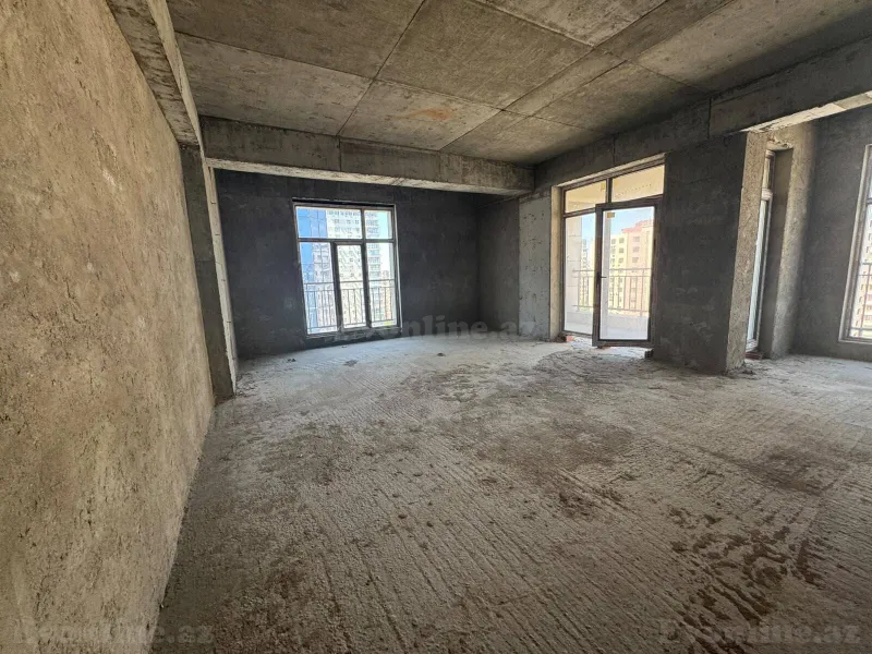 Satılır 2 otaqlı Mənzil Yeni tikili 110 m² 28 May m. - şəkil 5