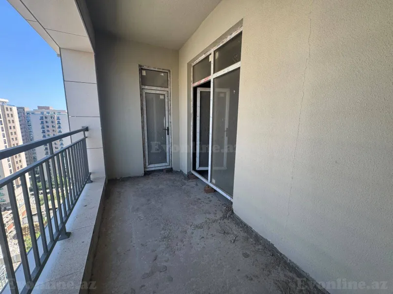 Satılır 2 otaqlı Mənzil Yeni tikili 110 m² 28 May m. - şəkil 7