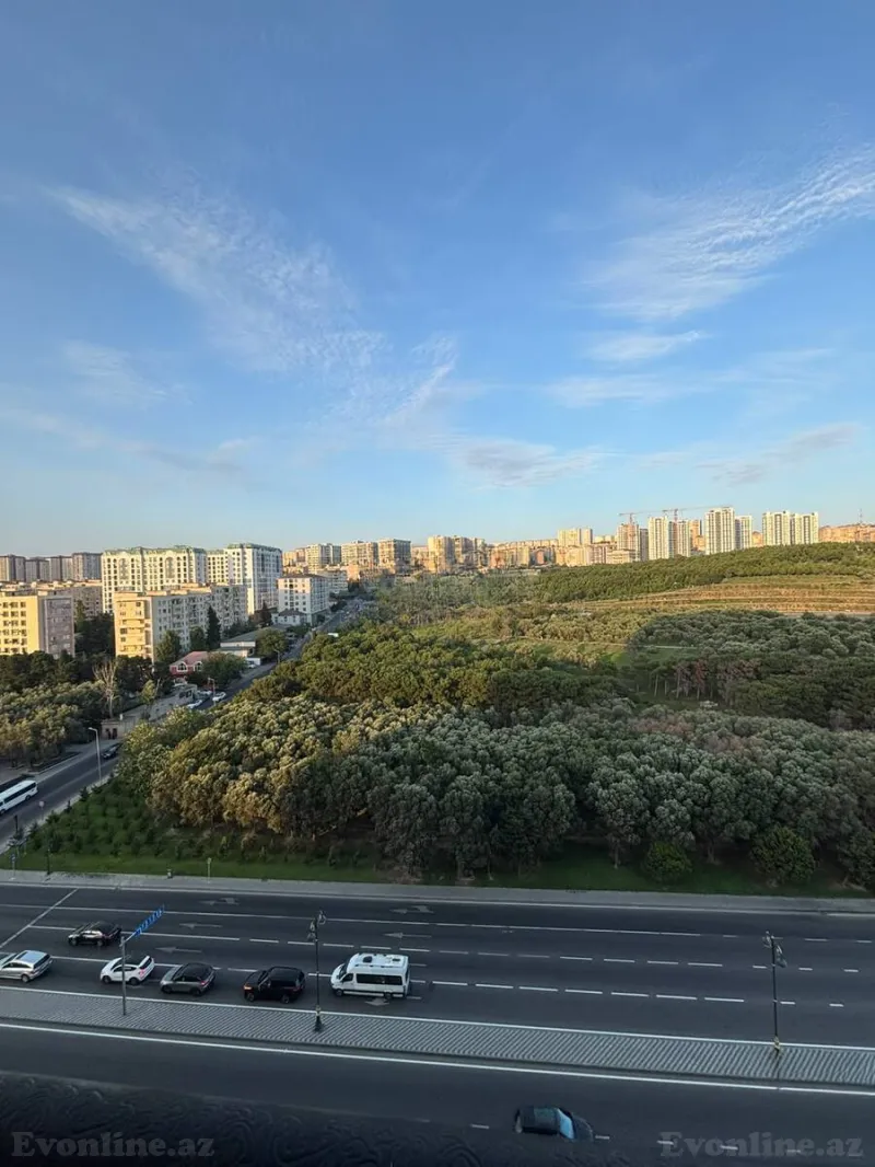 Satılır 2 otaqlı Mənzil Yeni tikili 63.7 m² Xətai r. - şəkil 3
