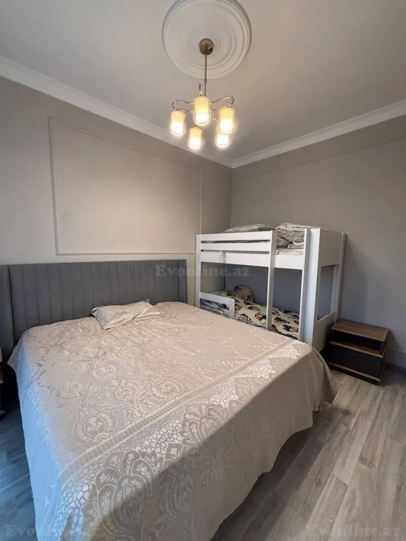 Satılır 2 otaqlı Mənzil Yeni tikili 63.7 m² Xətai r. - şəkil 5