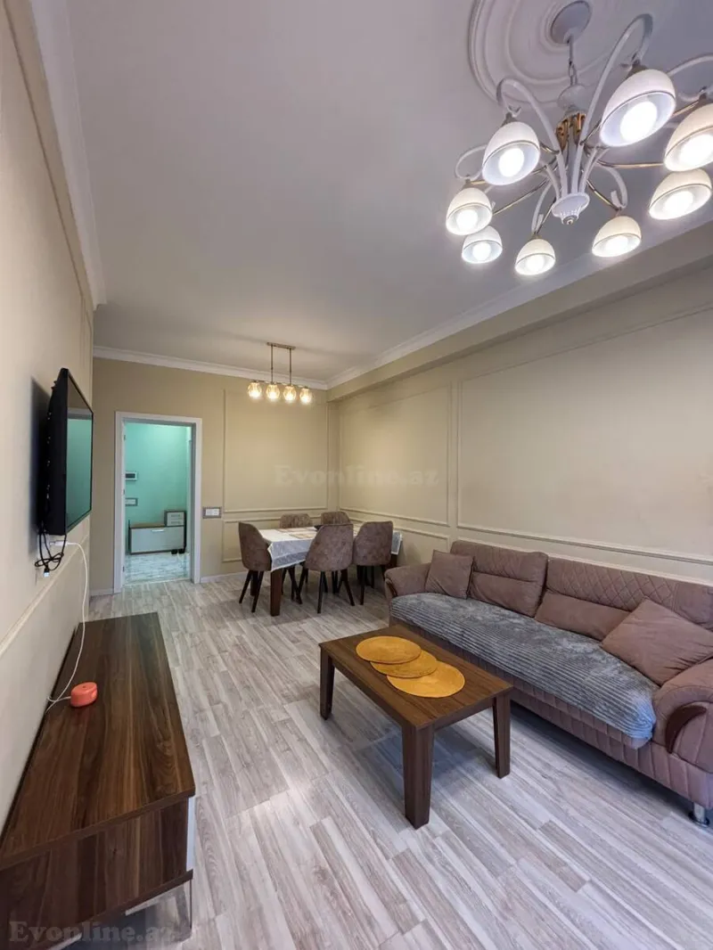 Satılır 2 otaqlı Mənzil Yeni tikili 63.7 m² Xətai r. - şəkil 6