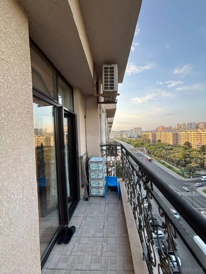 Satılır 2 otaqlı Mənzil Yeni tikili 63.7 m² Xətai r. - şəkil 7