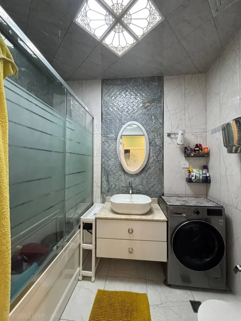 Satılır 2 otaqlı Mənzil Yeni tikili 63.7 m² Xətai r. - şəkil 8