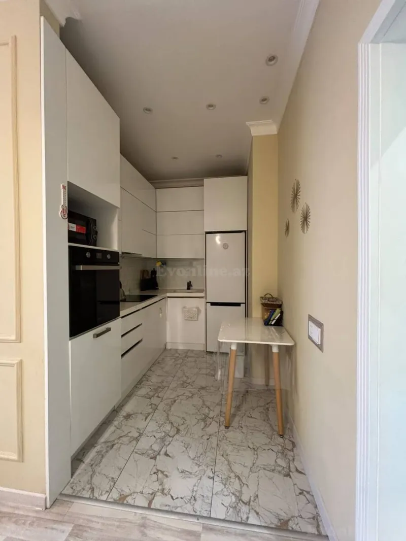 Satılır 2 otaqlı Mənzil Yeni tikili 63.7 m² Xətai r. - şəkil 10