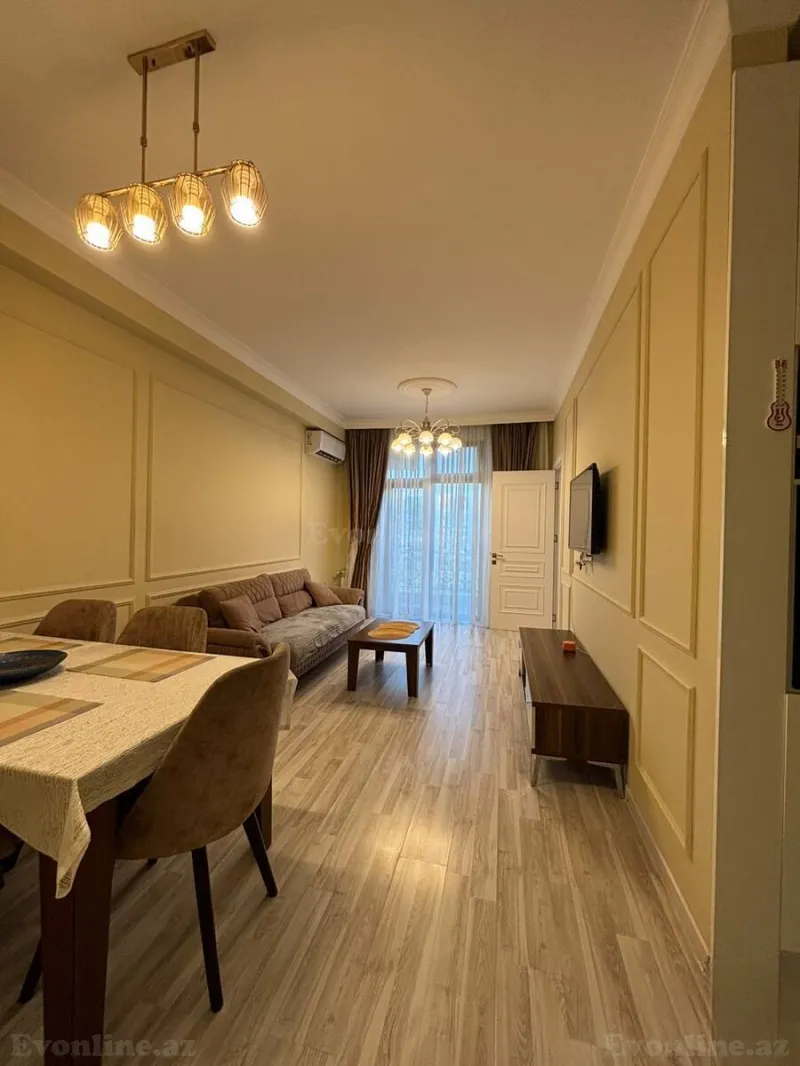 Satılır 2 otaqlı Mənzil Yeni tikili 63.7 m² Xətai r. - şəkil 11